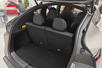 Tesla Model Y L six-seater hits stores across China, local auto media finds its third row experience "abysmal"