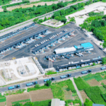 Huawei unveils world's first 100MW heavy-duty truck supercharging station targeting 45,000-ton annual carbon reduction