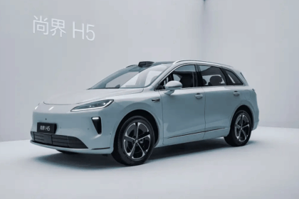 Huawei's most affordable vehicle Shangjie H5 hits 50,000 pre-orders in 18 hours