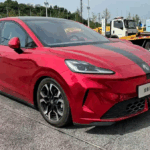 All-new MG4 EV launches under 10,000 USD, semi-solid-state battery pricing also unveiled
