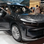 Nio's Onvo achieves record August deliveries, unveils seven-seater L90 at Chengdu Auto Show