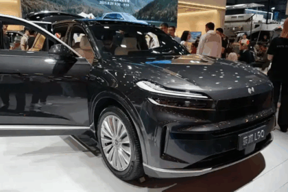 Nio's Onvo achieves record August deliveries, unveils seven-seater L90 at Chengdu Auto Show