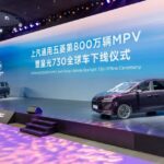 SGMW became first Chinese automaker to produce 8 million MPVs