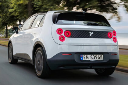 Nio started deliveries of Firefly EV in Norway and the Netherlands