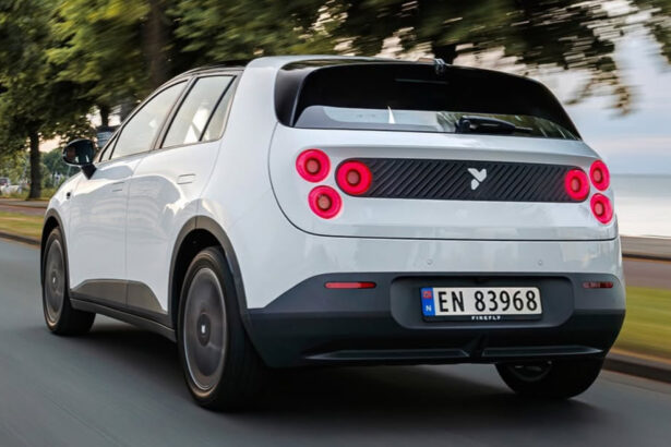 Nio started deliveries of Firefly EV in Norway and the Netherlands