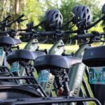Florida rangers are now patrolling on electric bikes