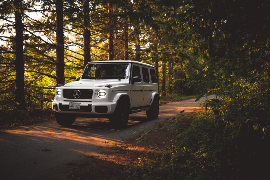 Review: 2025 Mercedes-Benz G580 with EQ Technology