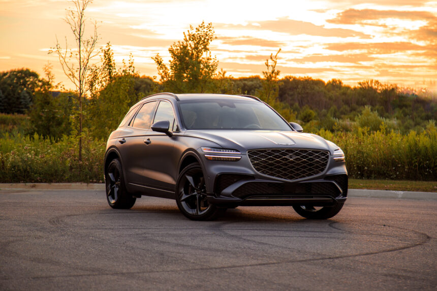 Review: 2026 Genesis GV70 Sport 3.5T AWD