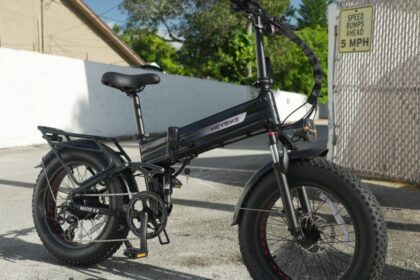 Heybike Mars 3.0 review: A 30 MPH full-suspension e-bike for just $1,199?!
