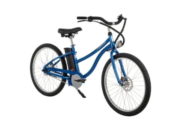 Huffy’s latest cruiser e-bike costs just $299 – but what’s the catch?