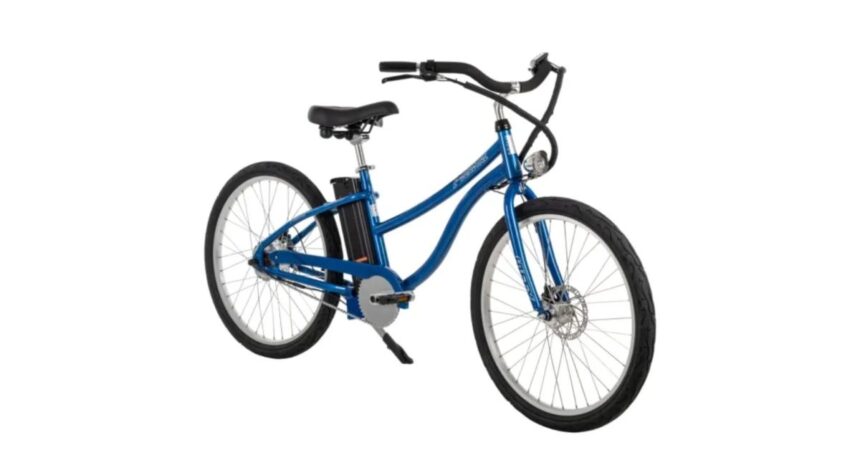 Huffy’s latest cruiser e-bike costs just $299 – but what’s the catch?