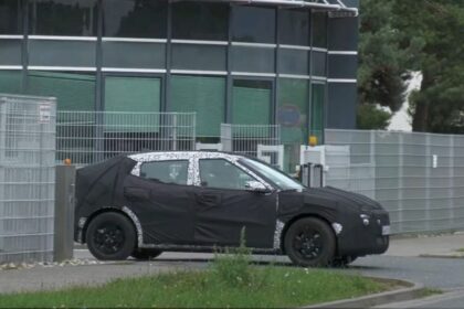 The Hyundai IONIQ 2 makes a surprise appearance: Here’s our first look at the new EV [Video]