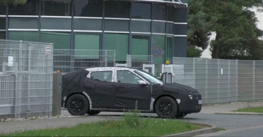 The Hyundai IONIQ 2 makes a surprise appearance: Here’s our first look at the new EV [Video]