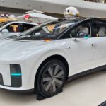 Sunday China Drive | Li Auto i8: three-row electric SUV with MPV-like design