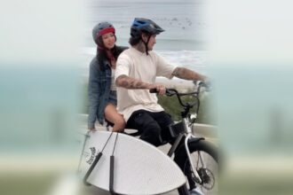 Wait, is JackRabbit about to unveil a two-person e-bike?