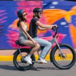 Two people, one scooter: JackRabbit unveils ‘Micro Hauler’ line of two-seater rides
