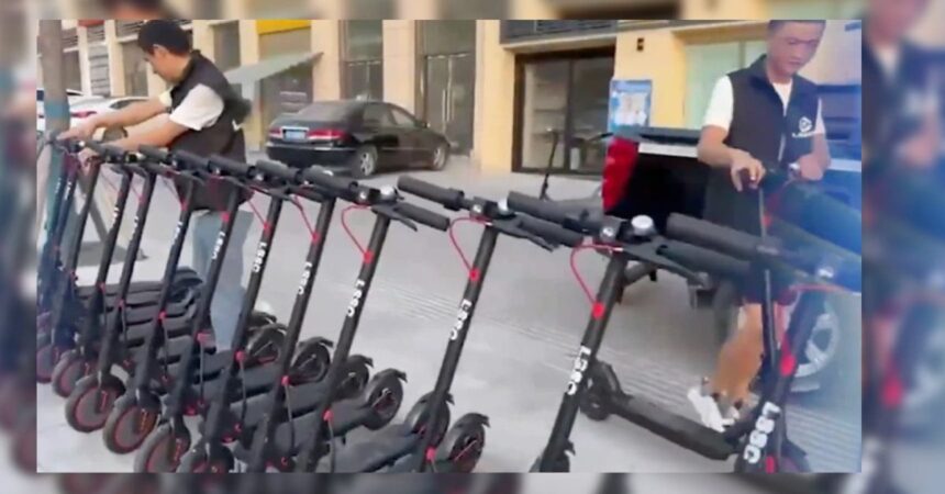 This electric scooter scam turned into an international pyramid scheme