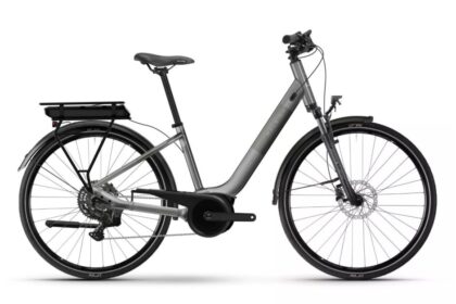 Raleigh launches new low-cost Bosch motor e-bike