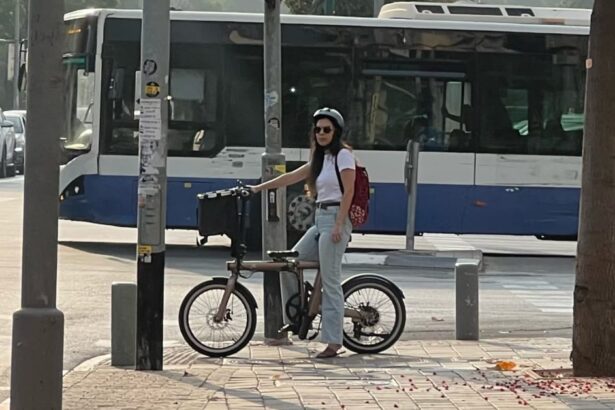 I got my wife an electric bike that’s faster than cars. Here’s why