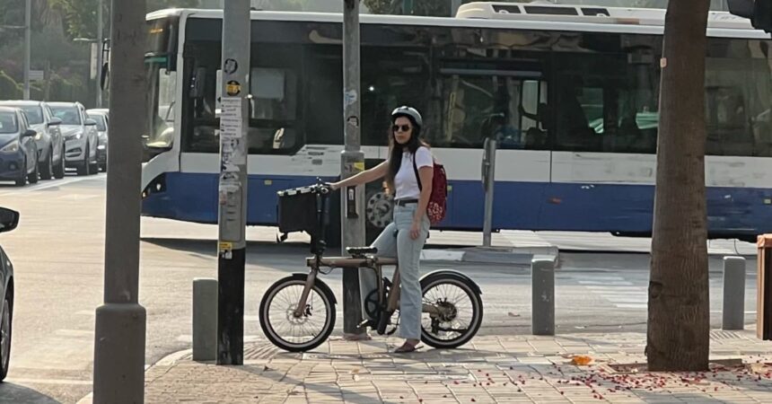 I got my wife an electric bike that’s faster than cars. Here’s why