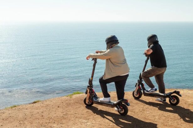 Segway just launched a 50 mph electric scooter – and it’s an absolute beast