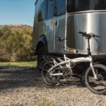 Tern just launched an Airstream e-bike and it looks kind of perfect