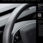 Tesla will sell you a retrofit turn signal stalk for $350 – but only in China (so far?)