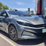 Sunday China Drive | BYD Han L EV 1,086 hp dual-motor EV tested
