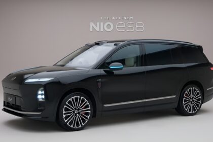 Nio ES8 Gen 3, China’s largest pure electric SUV, begins presales from 42,200 USD with BaaS