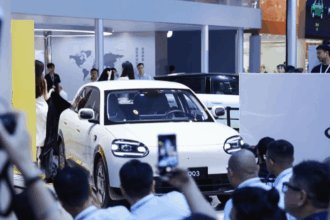 All-new Chery QQ3 EV debuts in China as part of the QQ series revival