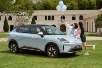 SGMW's Wuling Bingo S EV pre-sale opens at 9,600 USD with 325km and 430km ranges