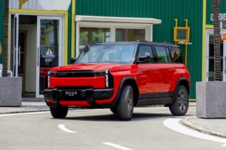 Chery Fulwin X3 and X3L will launch on August 16, available in BEV and EREV