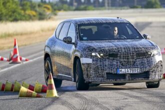 BMW wants to win Tesla EV drivers back and it will start with the new long-range iX3