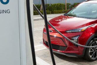The new Chevy Bolt EV will get cheaper LFP batteries from China’s CATL, at least for now
