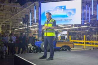 Ford’s Universal EV Platform event left key unanswered questions, but the optimism was palpable