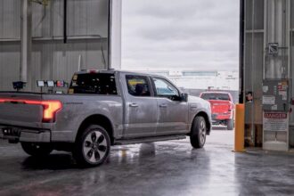 Ford’s next big EV money move: Turning batteries into business