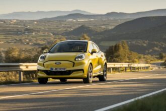 Ford’s new Puma EV just got got a big price cut