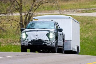Ford puts new electric pickup on the back burner, but promises lower-priced EVs