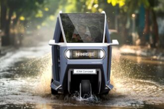 Meet Hyundai’s smallest EVs yet: The E3W and E4W