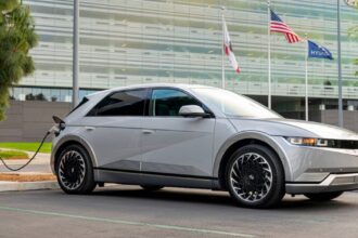 Hyundai and Kia are growing fast in the US, and EVs are leading the way