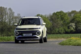 Hyundai’s most affordable electric SUV is a hit