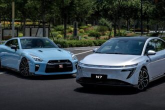 The legendary Nissan GT-R will reemerge, but Godzilla may look a little different