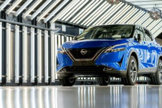 Nissan may keep this gas SUV alive despite a new EV version coming soon