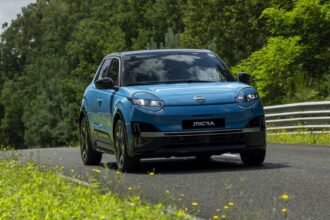 The Nissan Micra EV starts at just over $30,000 and has more range than expected