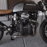 1980 Honda CX500 Cafe Racer Build