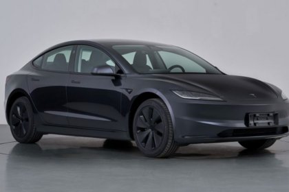 Tesla has new longest range EV: Model 3 with 830 km (515 miles), but only in China