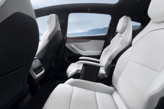 Elon Musk says Tesla might never bring its new Model YL to US, and the reason is so stupid