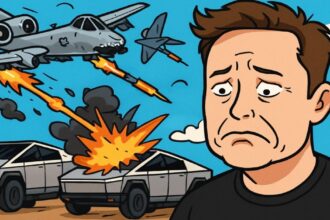 Fresh TSLA lawsuits, V2X options, and the USAF is blowing up Cybertrucks