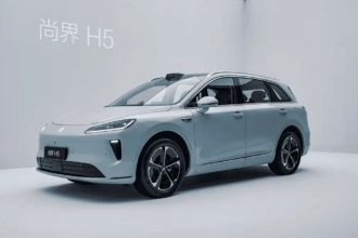 Huawei's most affordable vehicle Shangjie H5 hits 50,000 pre-orders in 18 hours