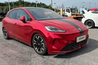 All-new MG4 EV launches under 10,000 USD, semi-solid-state battery pricing also unveiled